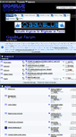 Mobile Screenshot of gigablue-support.org